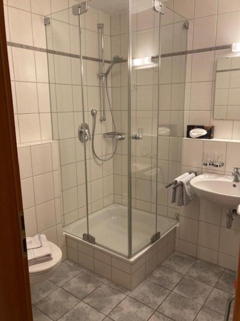 Gasthof Krone Hotel & Restaurant FDH Esterno foto
