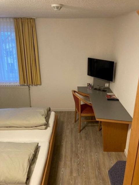 Gasthof Krone Hotel & Restaurant FDH Esterno foto